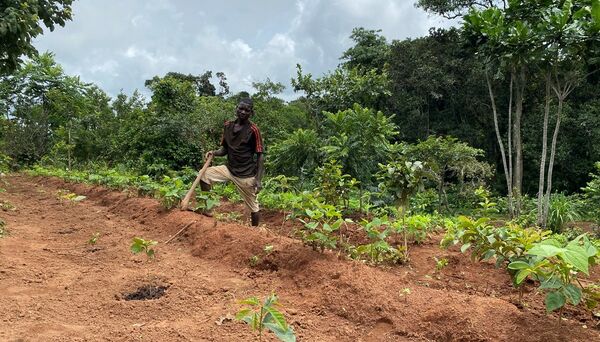 Farm to Cup in Malawi bei Rösterei VIER RVTC buchen