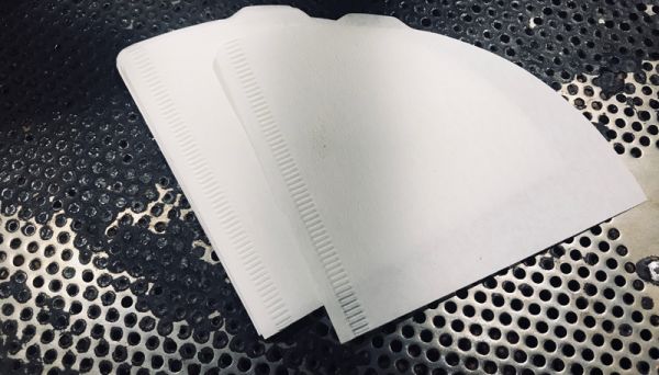 V60 Filter-Papier: Japanisches Filterpapier von Hario