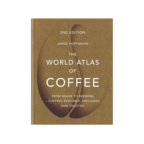 The World Atlas of Coffee 2nd Edition. Bild 1
